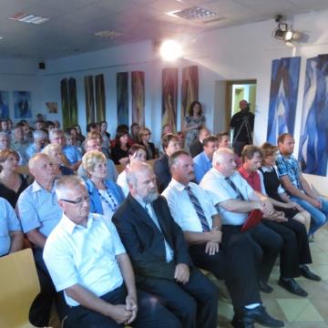 KNOBLEHARJEVO - 2013 Slavnostna seja občinskaga sveta Občine Škocjan 4